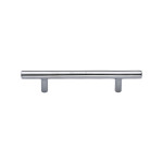 M Marcus Heritage Brass Bar Design Cabinet Handle 101mm Centre to Centre